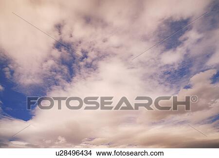 Picture - Gathering clouds. Fotosearch