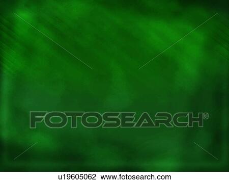 Stock Image - green computer generated design. Fotosearch