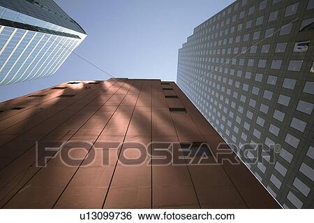 High-rise buildings View Large Photo Image Stock Photograph - High-rise buildings. Fotosearch