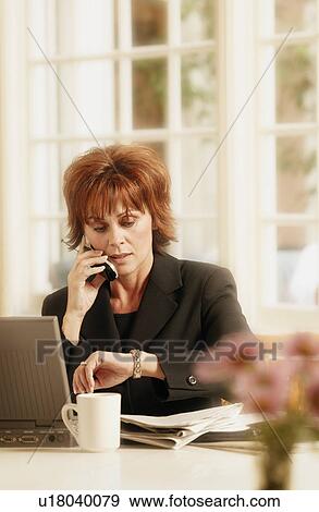 Stock Photo - Late for a very important date. Fotosearch