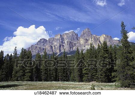 Mountain scenery View Large Photo Image Stock Photo - Mountain scenery. Fotosearch