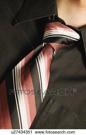 Stock Image - Necktie. Fotosearch
