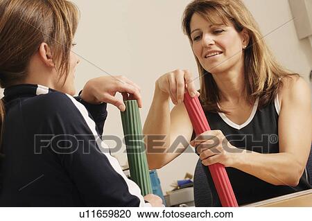 Occupational therapist View Large Photo Image Stock Image - Occupational therapist. Fotosearch