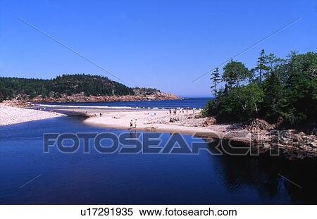 Stock Photography - Ocean and sea shores. Fotosearch