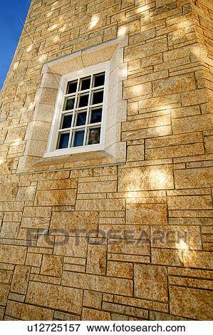 Stock Photo - Person looking out of window from the inside. Fotosearch