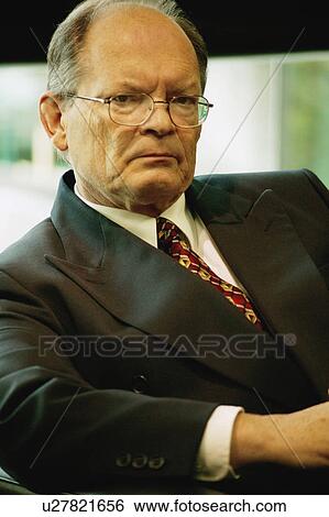 Portrait of a businessman View Large Photo Image Stock Photograph - Portrait of a businessman. Fotosearch