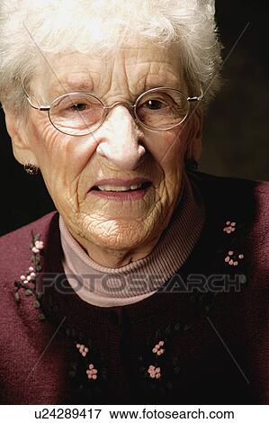Portrait of a woman View Large Photo Image Stock Photo - Portrait of a woman. Fotosearch
