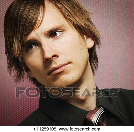 Portrait of man View Large Photo Image Stock Photography - Portrait of man. Fotosearch