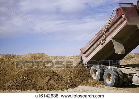 Stock Photo - rock pile. Fotosearch