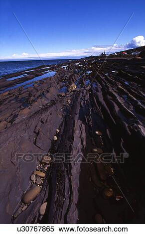 Rocky shoreline View Large Photo Image Stock Photography - Rocky shoreline. Fotosearch