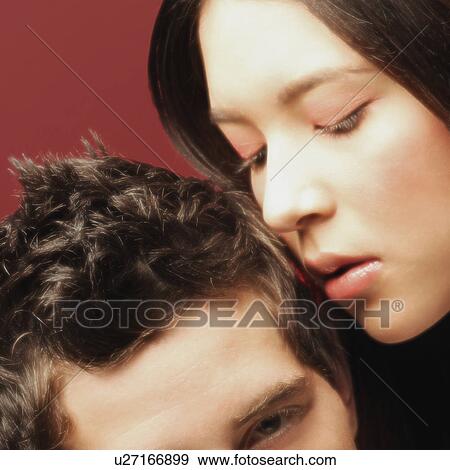 Stock Photo - Romantic couple. Fotosearch