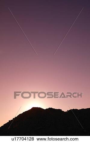 Stock Photo - Roseate sky. Fotosearch