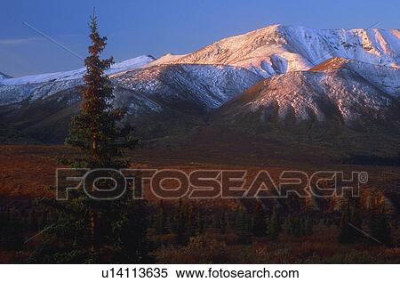 Snow covered mountain range View Large Photo Image Stock Photography - Snow covered mountain range. Fotosearch