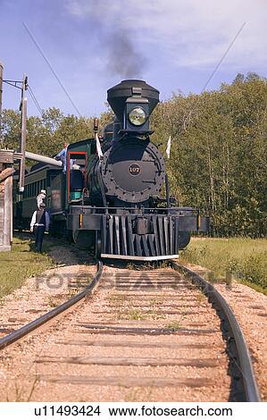 Steam train View Large Photo Image Picture - Steam train. Fotosearch