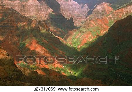 Stock Photo - Sunlight and shadow. Fotosearch