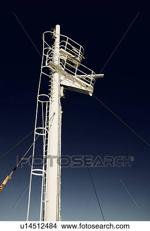 Tall lookout tower View Large Photo Image Picture - Tall lookout tower. Fotosearch