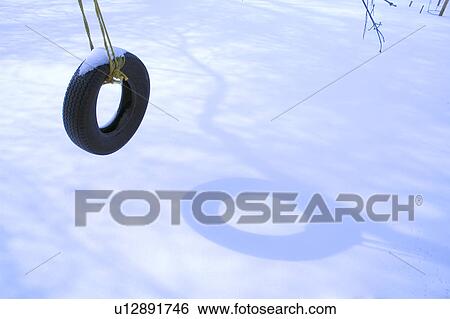 Stock Photograph - Too cold to go outside to play. Fotosearch