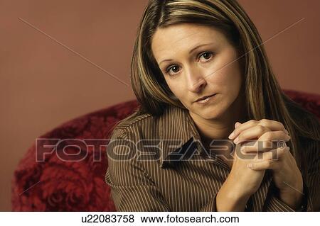 Woman with confidence View Large Photo Image Stock Photo - Woman with confidence. Fotosearch