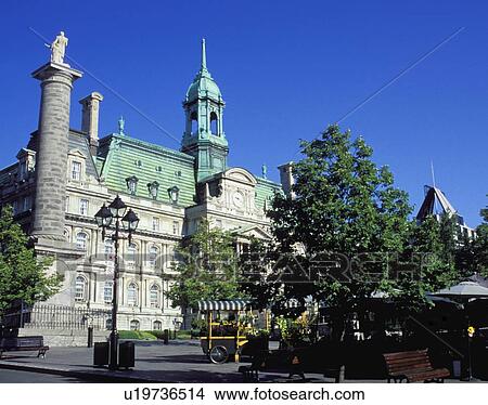 Picture - A beautiful building. Fotosearch