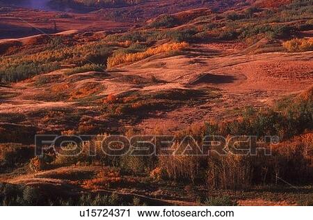 Stock Image - A beautiful landscape. Fotosearch