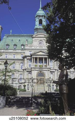 Stock Image - A beautiful old building. Fotosearch