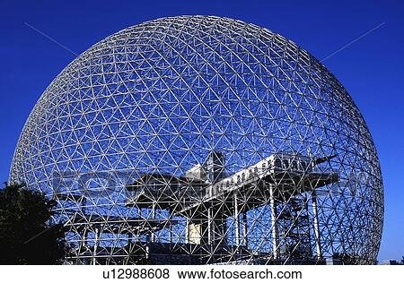 Stock Photo - A biosphere. Fotosearch