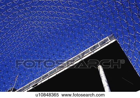 Stock Photography - A biosphere. Fotosearch