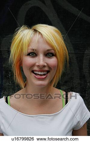 Stock Photograph - A bold expression. Fotosearch