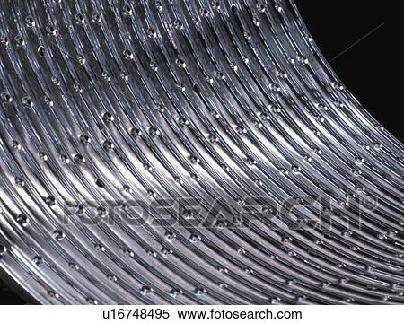 A close-up (close up closeup) of metal View Large Photo Image Stock Photography - A close-up (close up closeup) of metal. Fotosearch
