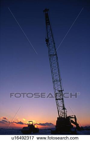 A large crane View Large Photo Image Stock Photo - A large crane. Fotosearch