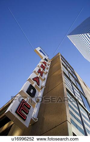 A parkade building View Large Photo Image Stock Image - A parkade building. Fotosearch