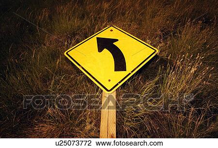 A road sign on the ground View Large Photo Image Stock Image - A road sign on the ground. Fotosearch