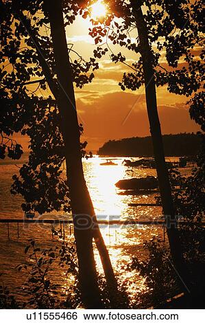 A scenic lake View Large Photo Image Stock Photograph - A scenic lake. Fotosearch