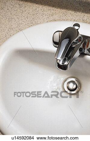 A sink View Large Photo Image Picture - A sink. Fotosearch