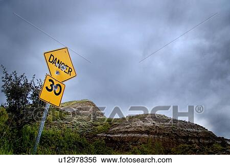 A traffic sign View Large Photo Image Stock Photograph - A traffic sign. Fotosearch