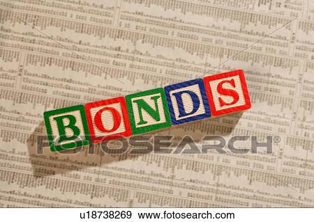 Stock Photo - Bonds. Fotosearch