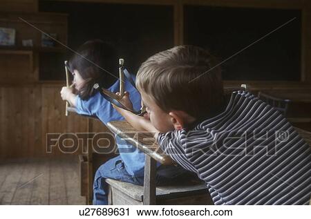 Boy finds a target View Large Photo Image Stock Image - Boy finds a target. Fotosearch