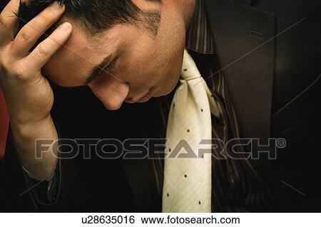 Businessman's expression View Large Photo Image Stock Photograph - Businessman's expression. Fotosearch