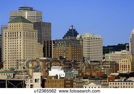 Closeup of downtown View Large Photo Image Stock Image - Closeup of downtown. Fotosearch