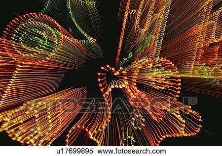 Closeup view of light display View Large Photo Image Stock Photography - Closeup view of light display. Fotosearch