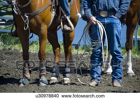 Cowboys and horse View Large Photo Image Stock Image - Cowboys and horse. Fotosearch