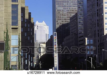 Downtown buildings View Large Photo Image Stock Image - Downtown buildings. Fotosearch