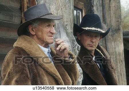 Stock Photo - Father and son. Fotosearch