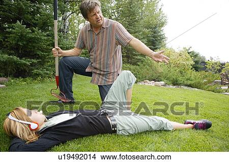 Father begs teen to help View Large Photo Image Picture - Father begs teen to help. Fotosearch