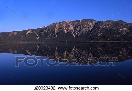 Stock Image - Kluane National park. Fotosearch