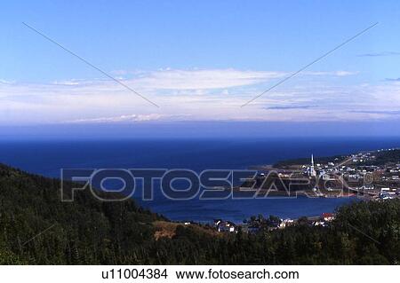 Picture - Overview Gros-Morne. Fotosearch