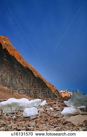 Path of the Glacier Trail Mt Edith Cavell Jasper View Large Photo Image Stock Image - Path of the Glacier Trail Mt Edith Cavell Jasper. Fotosearch