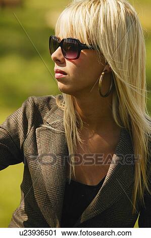 Portrait of woman View Large Photo Image Stock Image - Portrait of woman. Fotosearch