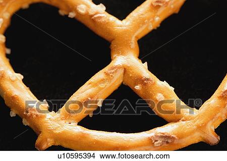 Picture - Pretzel. Fotosearch