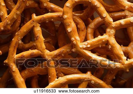 Pretzels View Large Photo Image Stock Image - Pretzels. Fotosearch